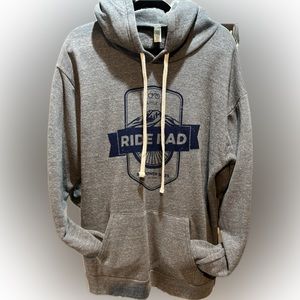 Ride RAD sweatshirt NWOT 2XL